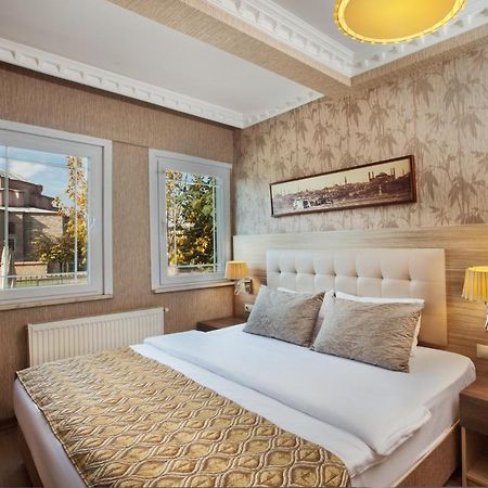 Sultanahmet Inn Hotel Стамбул Экстерьер фото