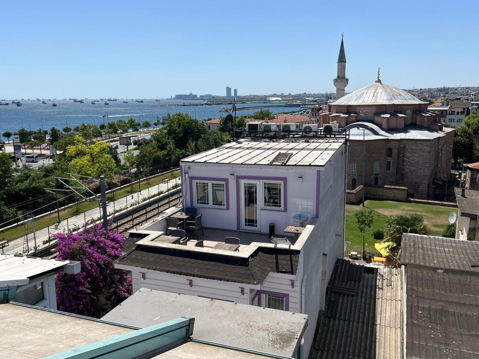 Sultanahmet Inn Hotel Стамбул Экстерьер фото