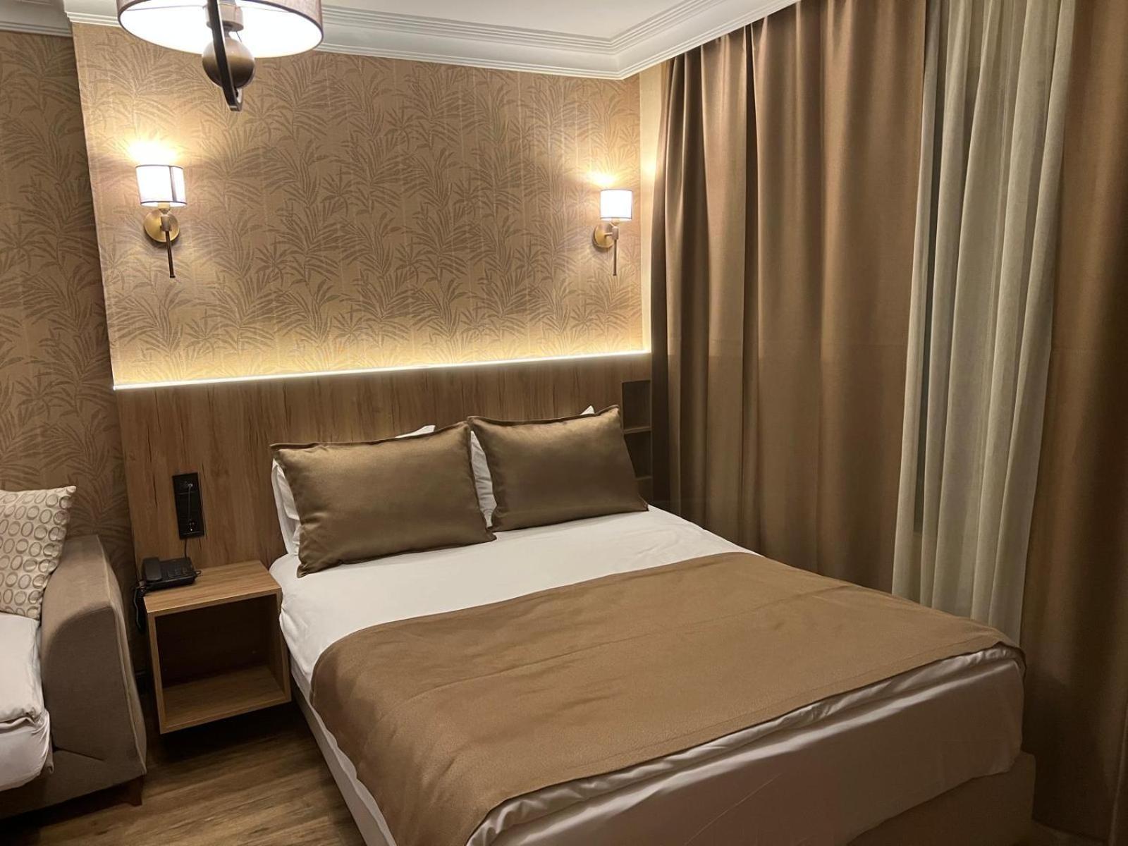 Sultanahmet Inn Hotel Стамбул Экстерьер фото