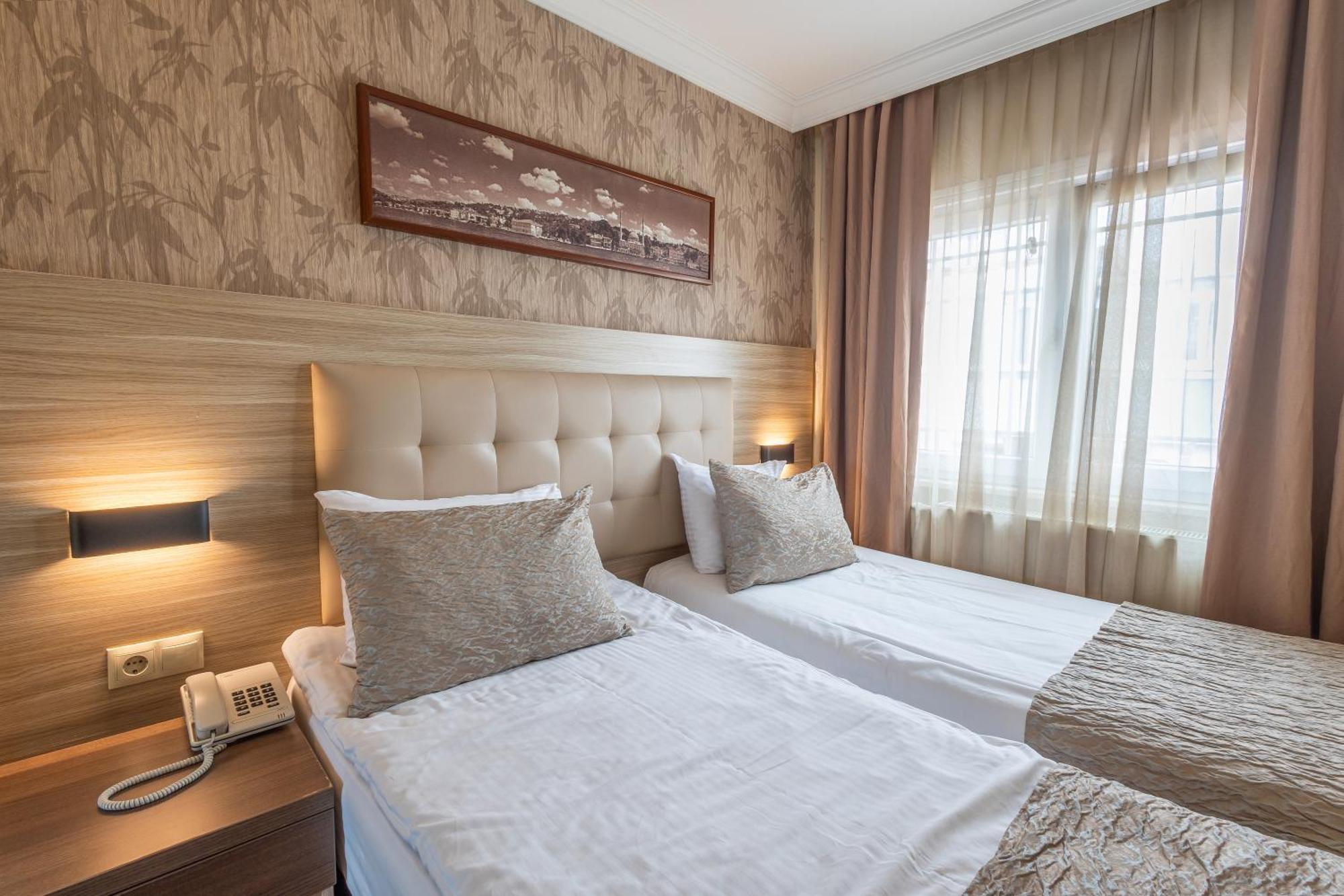 Sultanahmet Inn Hotel Стамбул Экстерьер фото