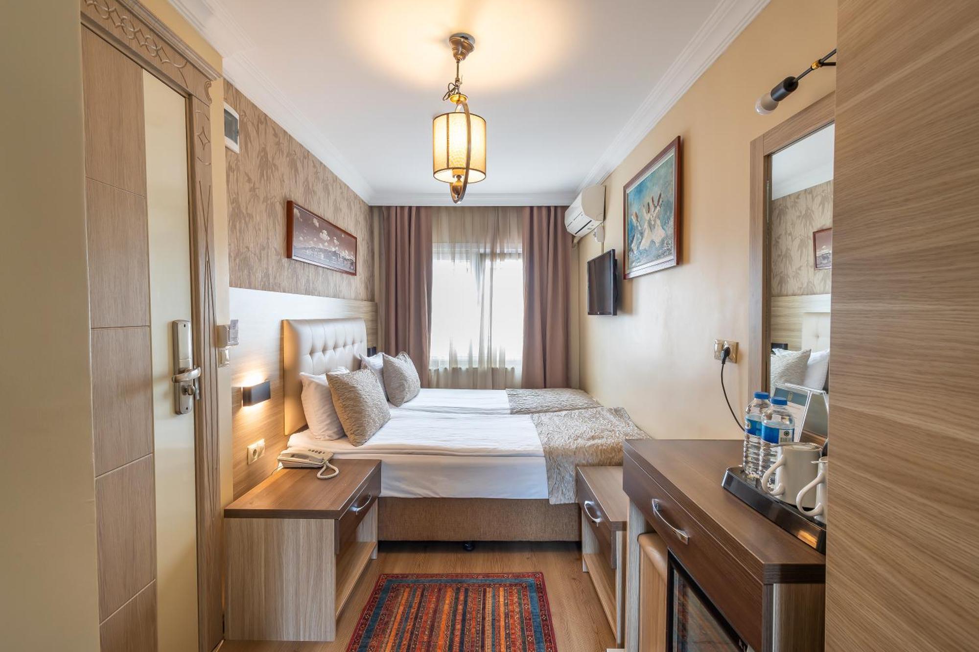 Sultanahmet Inn Hotel Стамбул Экстерьер фото