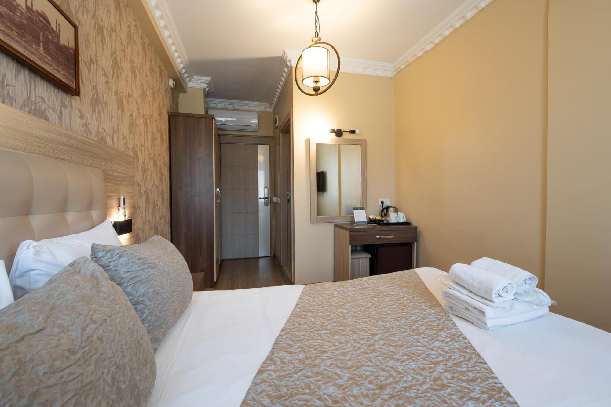 Sultanahmet Inn Hotel Стамбул Экстерьер фото