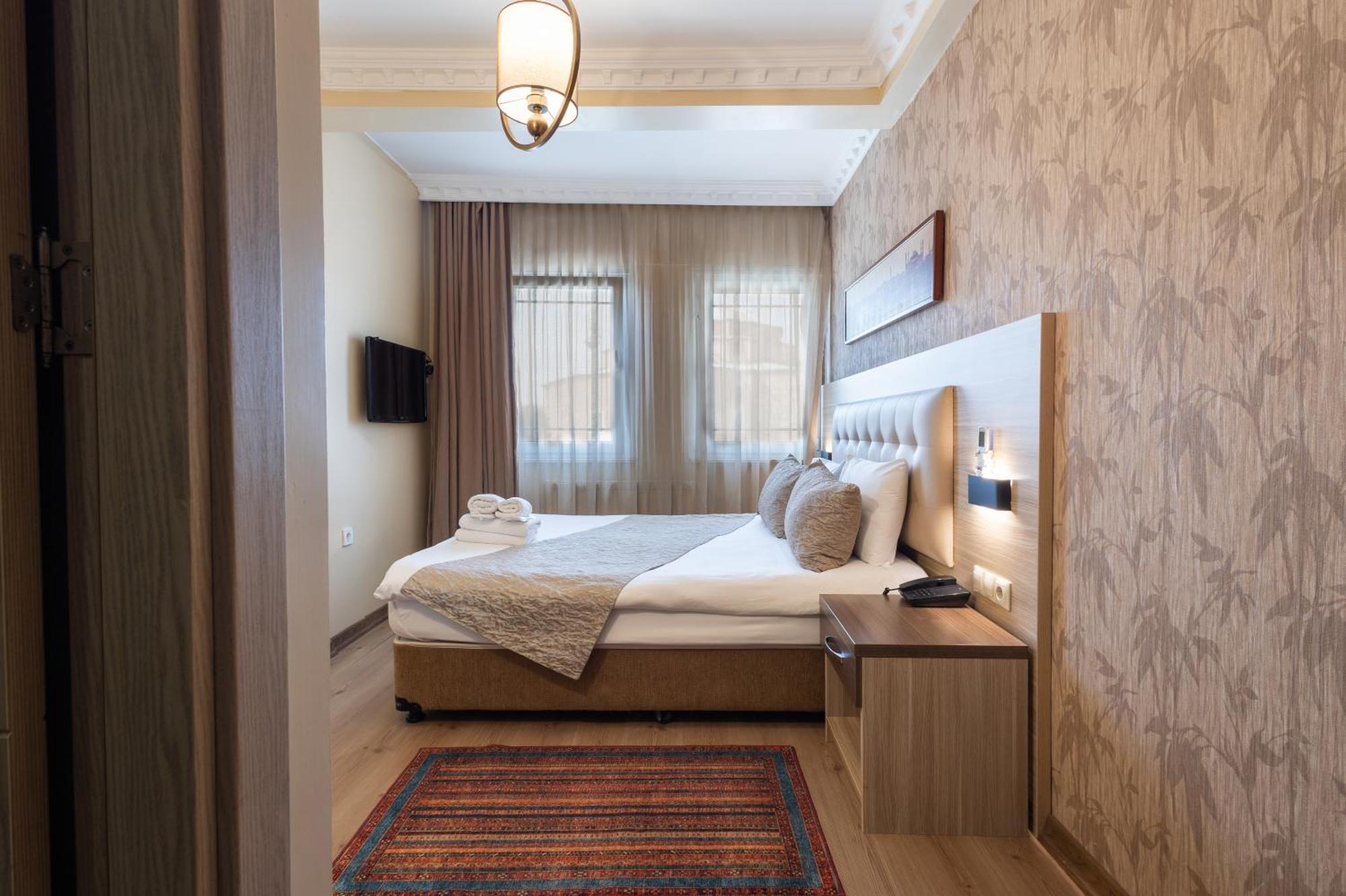 Sultanahmet Inn Hotel Стамбул Экстерьер фото