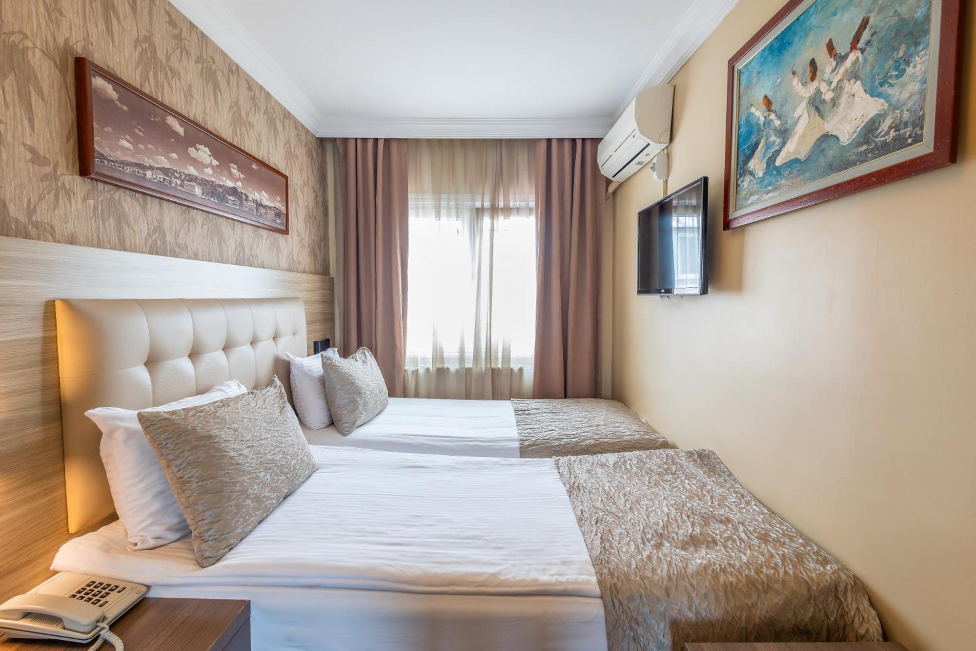 Sultanahmet Inn Hotel Стамбул Экстерьер фото