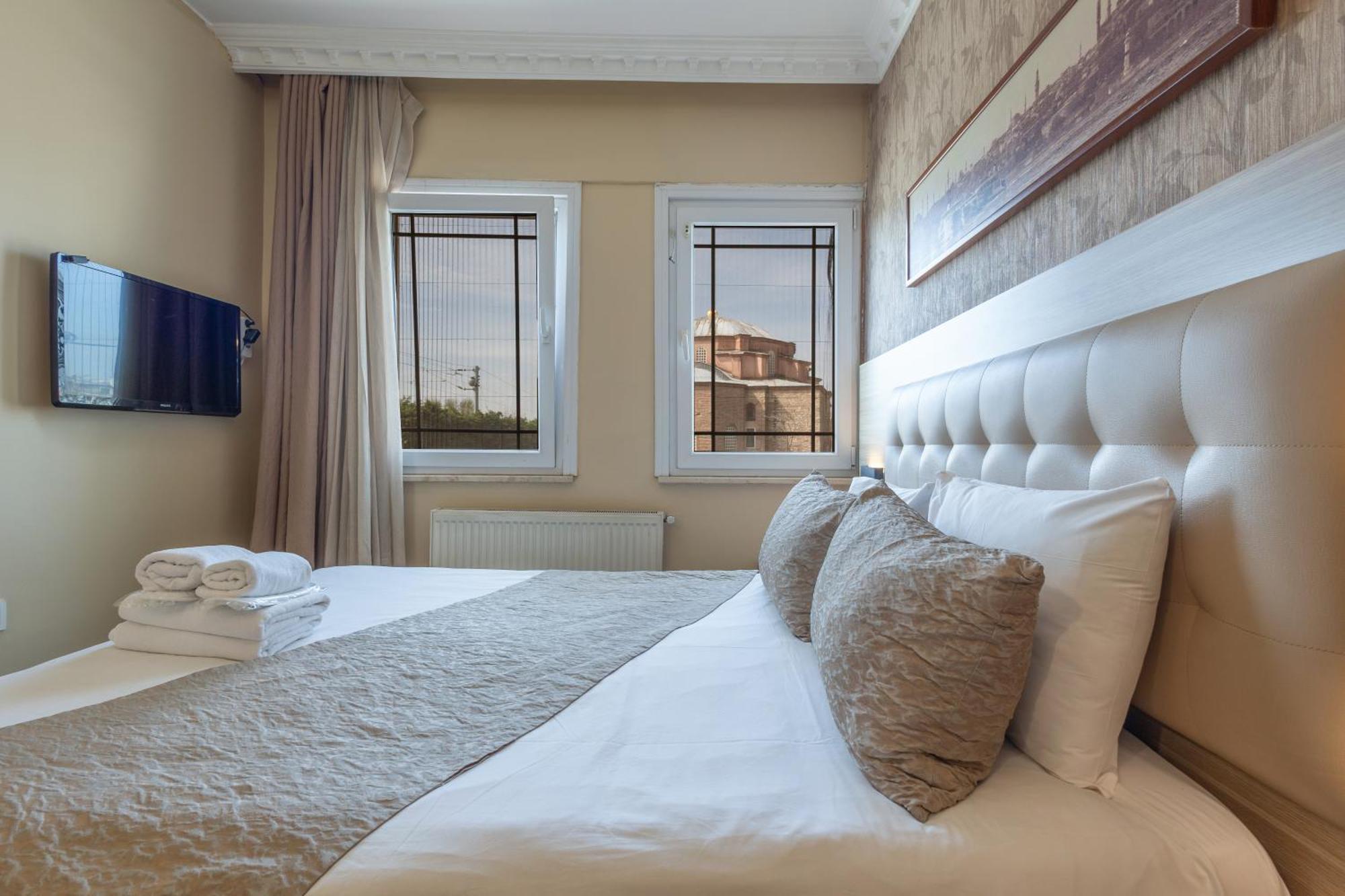 Sultanahmet Inn Hotel Стамбул Экстерьер фото