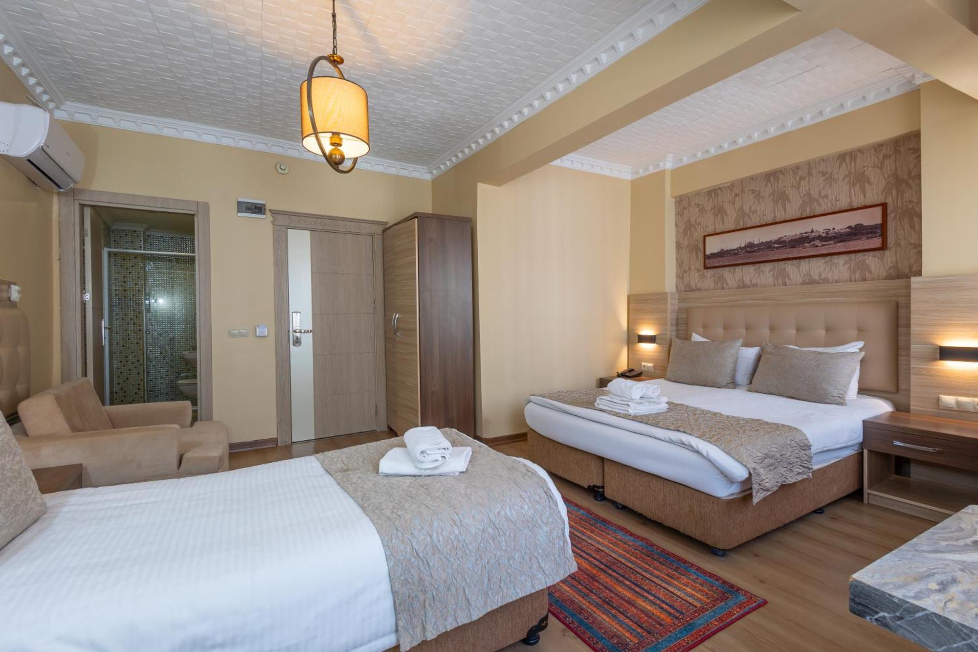 Sultanahmet Inn Hotel Стамбул Экстерьер фото