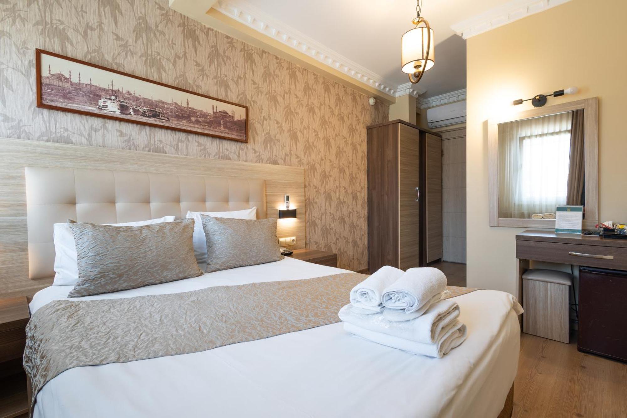 Sultanahmet Inn Hotel Стамбул Экстерьер фото