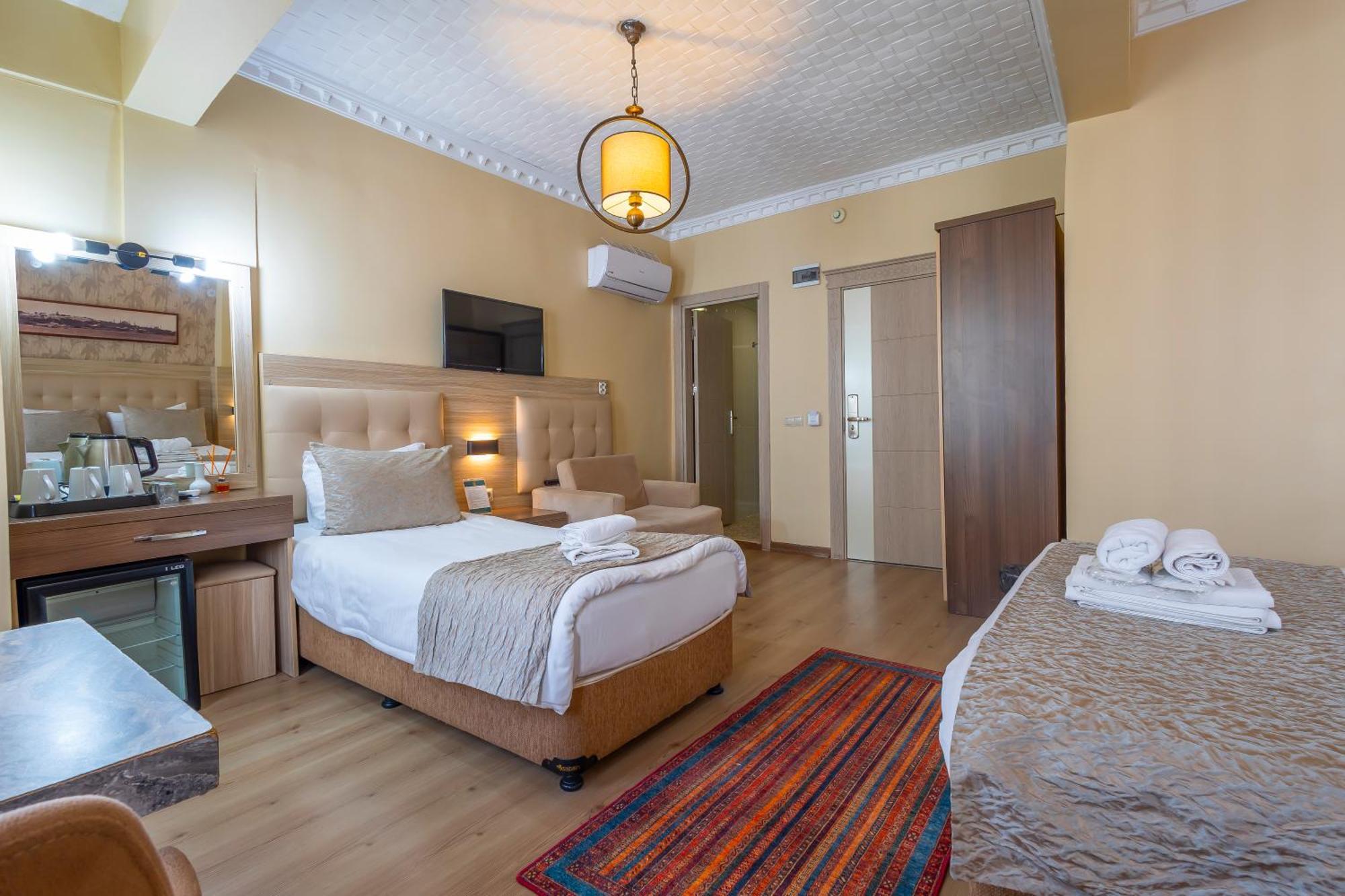 Sultanahmet Inn Hotel Стамбул Экстерьер фото