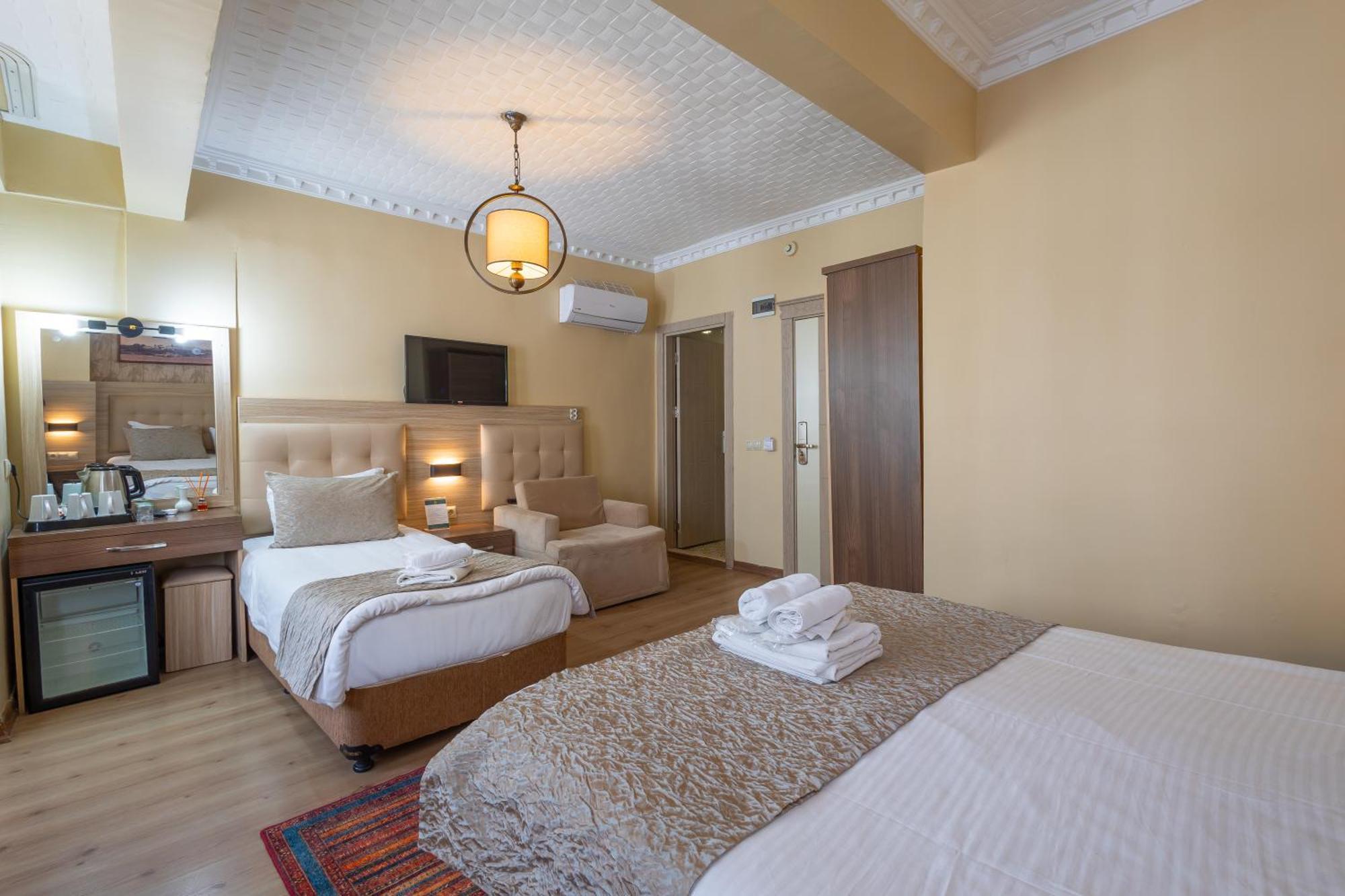 Sultanahmet Inn Hotel Стамбул Экстерьер фото