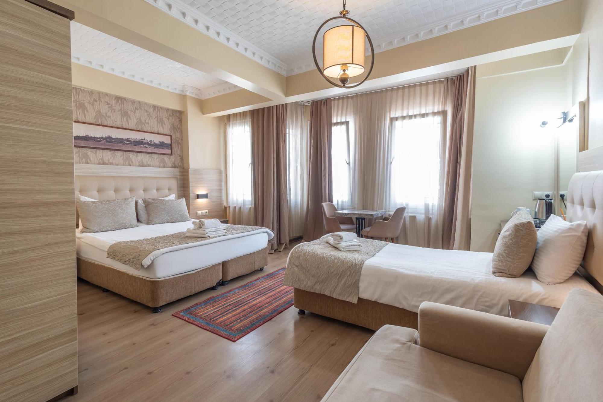Sultanahmet Inn Hotel Стамбул Экстерьер фото