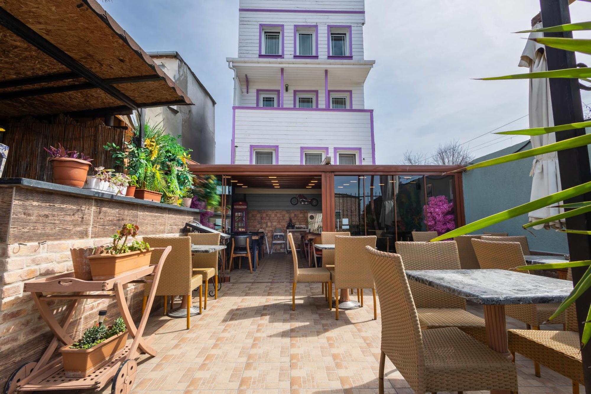 Sultanahmet Inn Hotel Стамбул Экстерьер фото