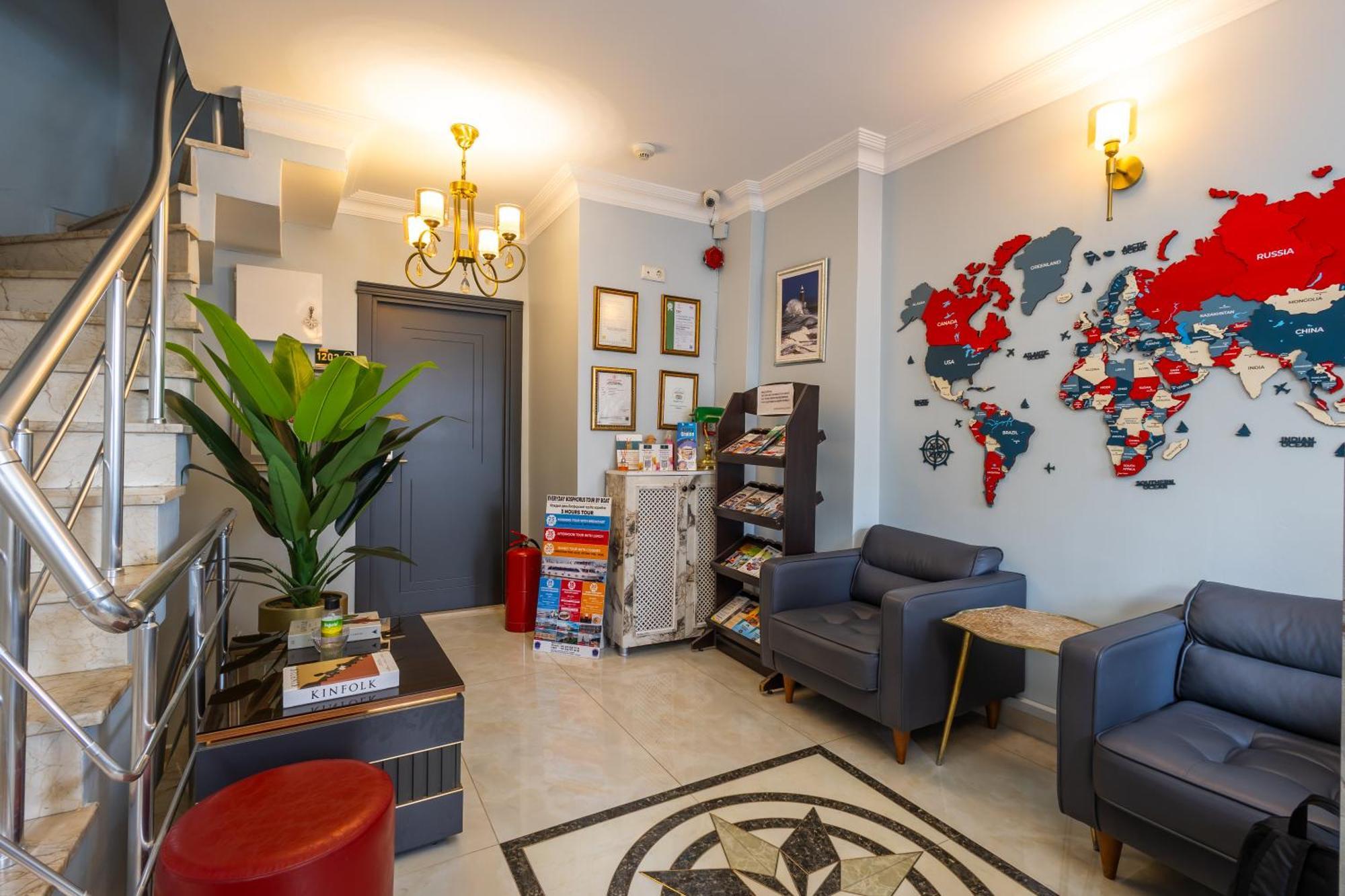 Sultanahmet Inn Hotel Стамбул Экстерьер фото