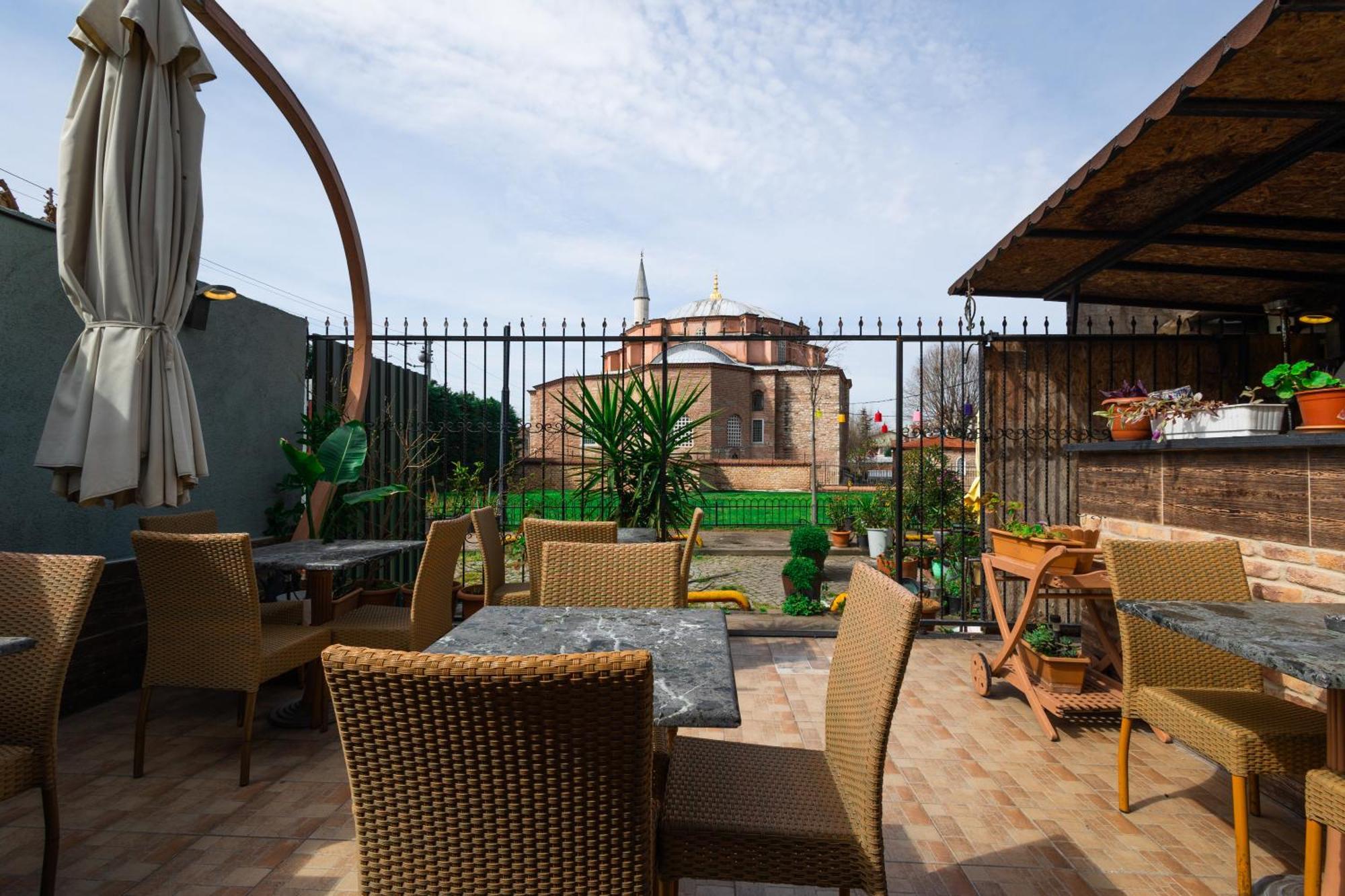 Sultanahmet Inn Hotel Стамбул Экстерьер фото