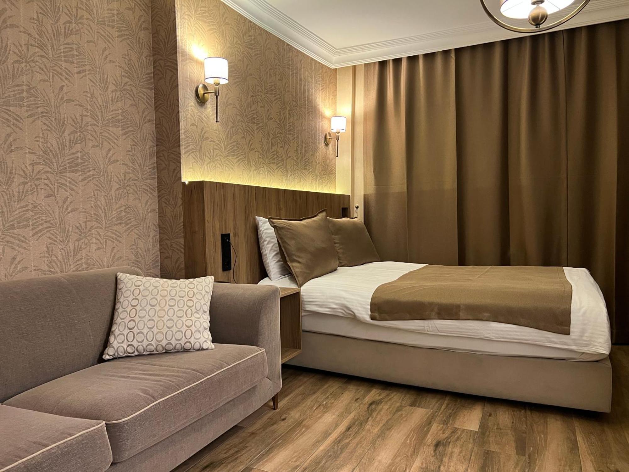 Sultanahmet Inn Hotel Стамбул Экстерьер фото