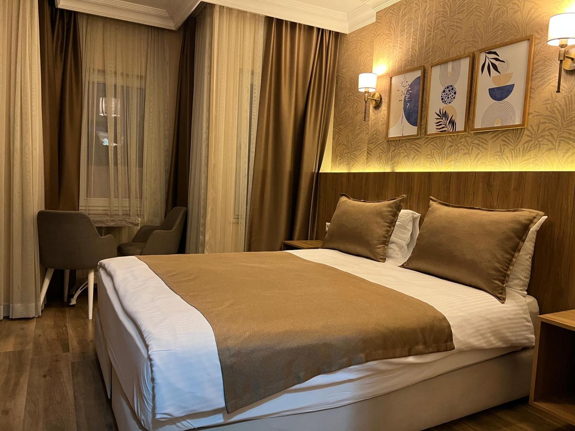 Sultanahmet Inn Hotel Стамбул Экстерьер фото