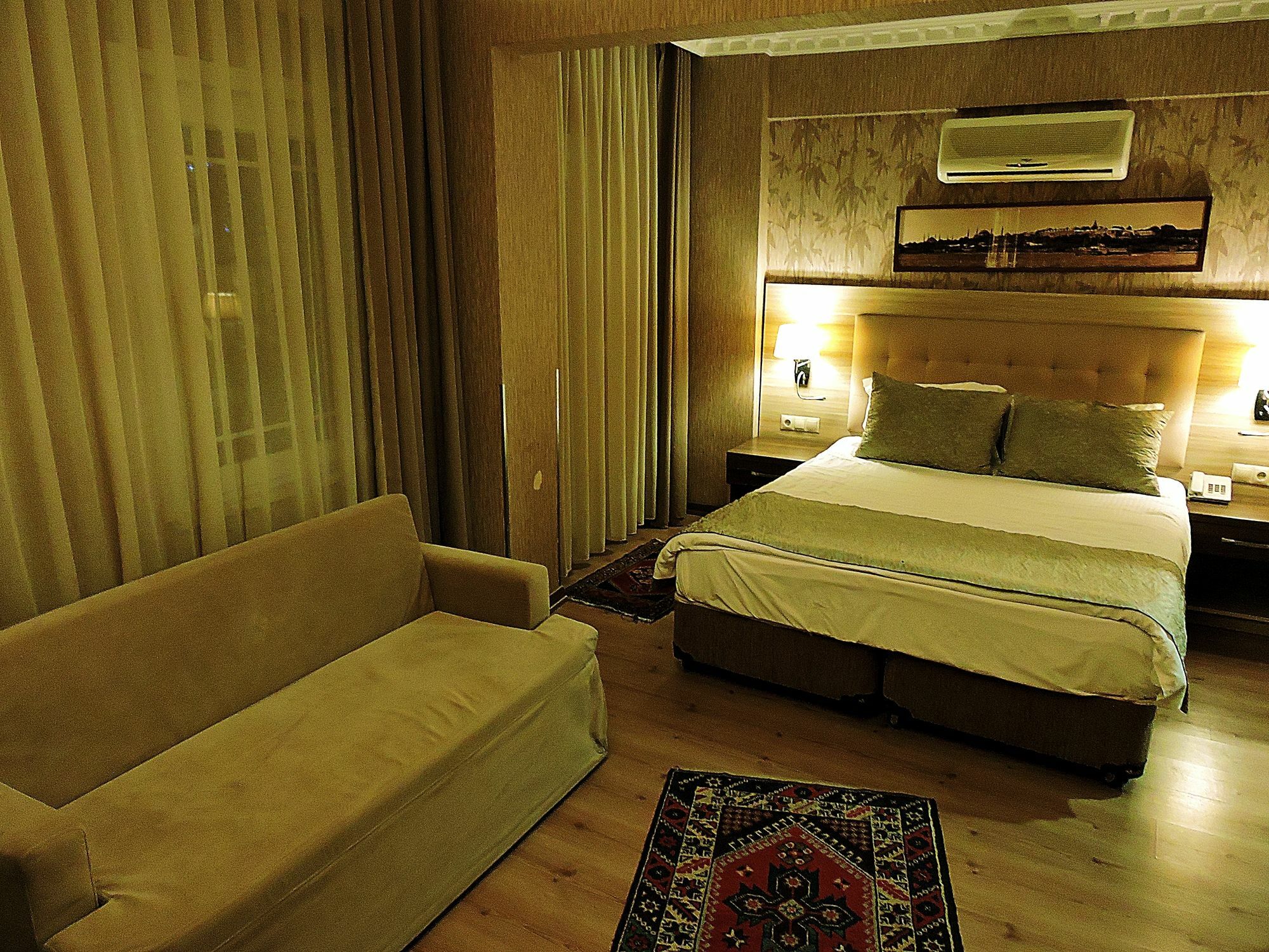 Sultanahmet Inn Hotel Стамбул Экстерьер фото