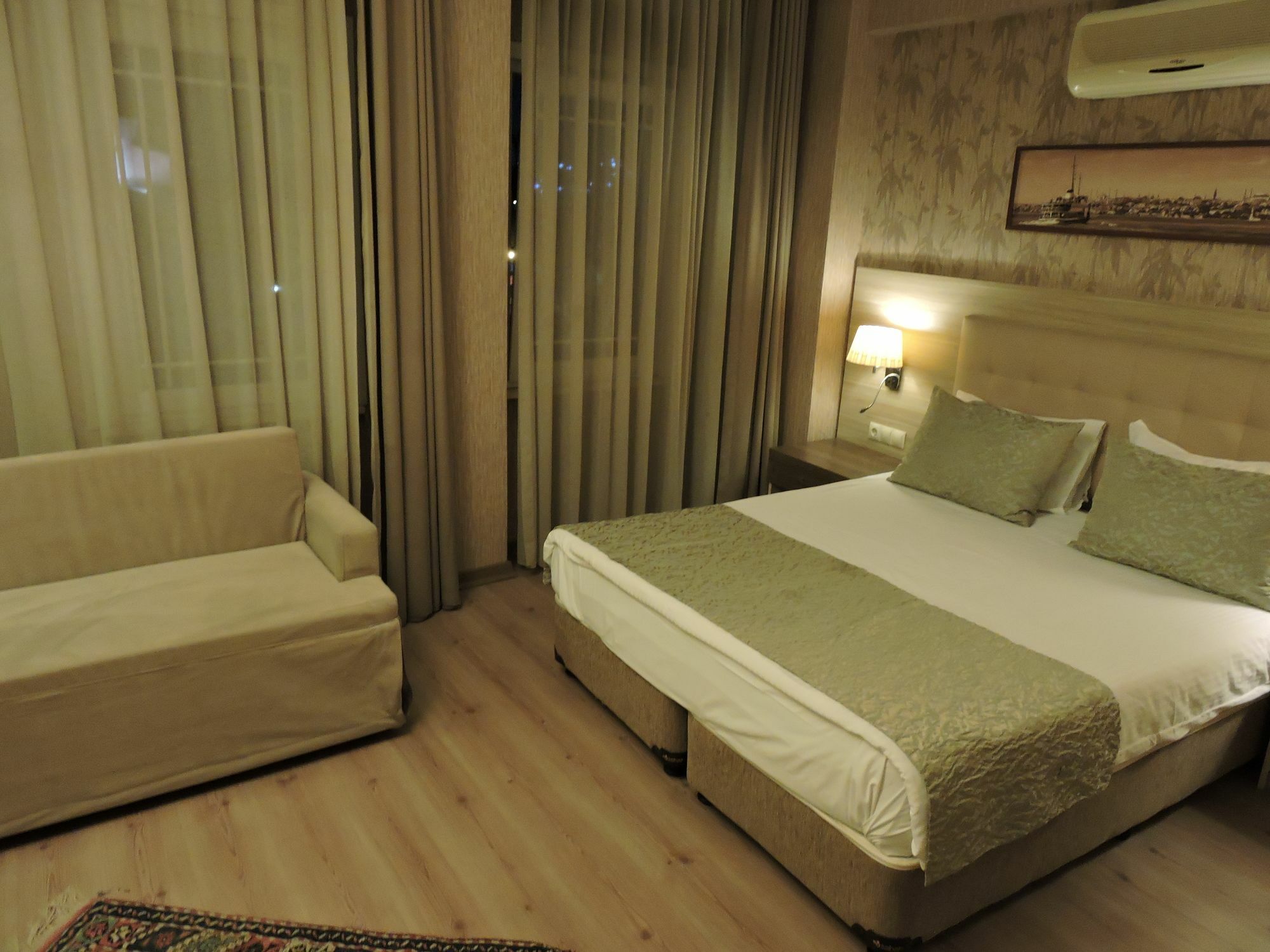 Sultanahmet Inn Hotel Стамбул Экстерьер фото